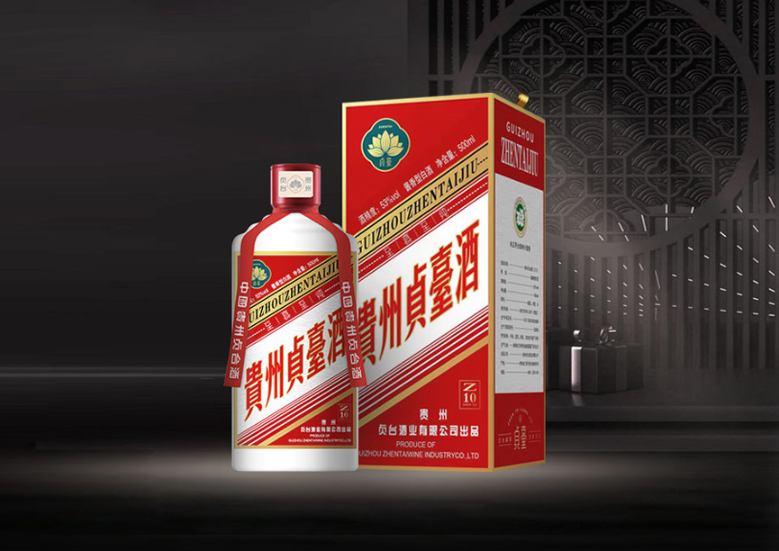 贵州贞台酒
